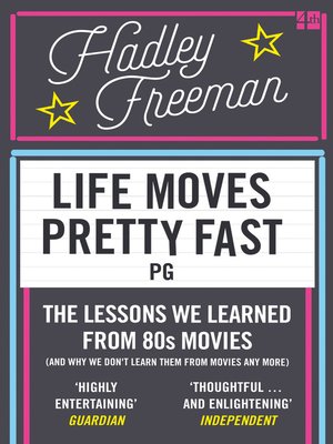 cover image of Life Moves Pretty Fast